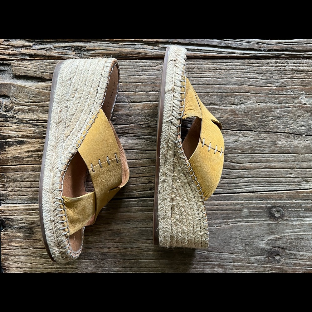 Kelsi Dagger Brooklyn Espadrille Sandals | Size 8 - Picture 2 of 5